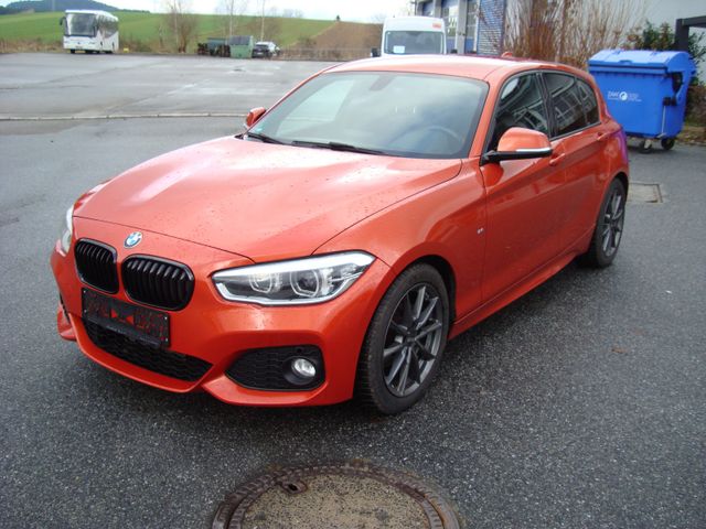 BMW 116 Baureihe 1 Lim. 5-trg. 116i M Sport