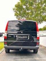 Mercedes-Benz Vito Kombi 116 CDI lang Wohnmobilausbau - Mercedes-Benz mit Diesel-Antrieb: W116