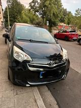 Toyota Verso S - gebrauchte Toyota Verso-S aus dem Jahr 2011