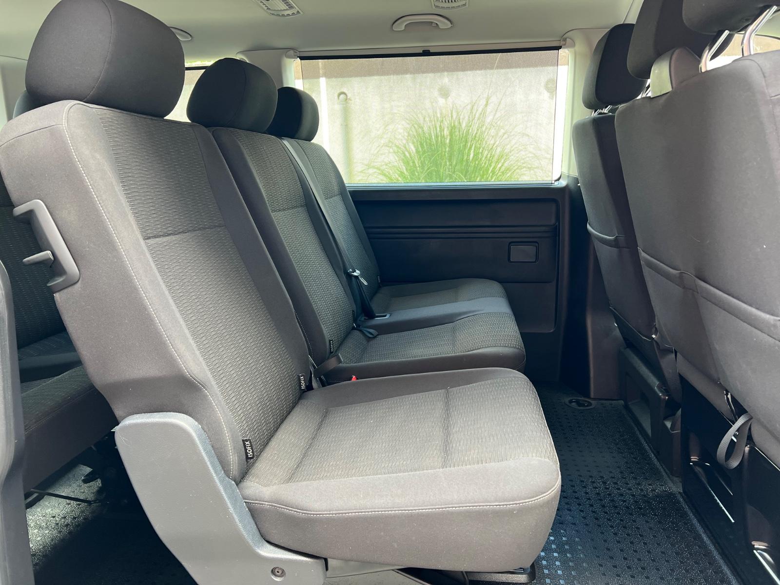 Volkswagen T6 2,0 TDI Caravelle Klimaauto/Navi/Sitz/AHK