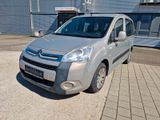 Citroën Berlingo 1.6 Multispace EURO 5 Klima Anhängerkpl - Citroën Berlingo aus 2010: Multispace