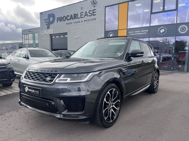 Land Rover Range Rover Sport Sport 2.0 Si4 SE P300/Pano/Cam