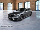 Mercedes-Benz C 400 T 4M AMG AMG/LED/NIGHT/EASYPACK/DISTR - Mercedes-Benz C-Klasse: Kombi, AMG