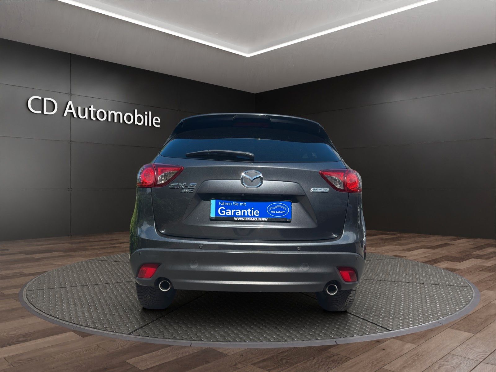 Fahrzeugabbildung Mazda CX-5 Sports-Line AWD Automatik/Leder/Navi/Xenon