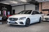 Mercedes-Benz C400 T 4Matic|AMG-LINE|NIGHT-PAKET|BURMESTER|AHK - gebrauchte Mercedes-Benz C 400 aus dem Jahr 2018