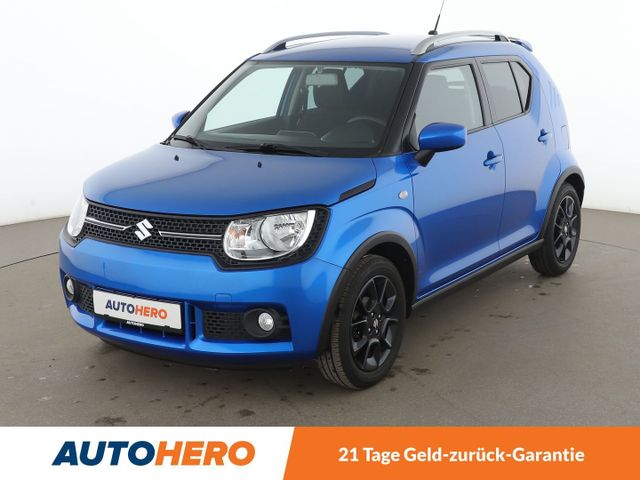 Suzuki Ignis 1.2 DualJet Comfort + 4x4 *NAVI*CAM*SHZ*