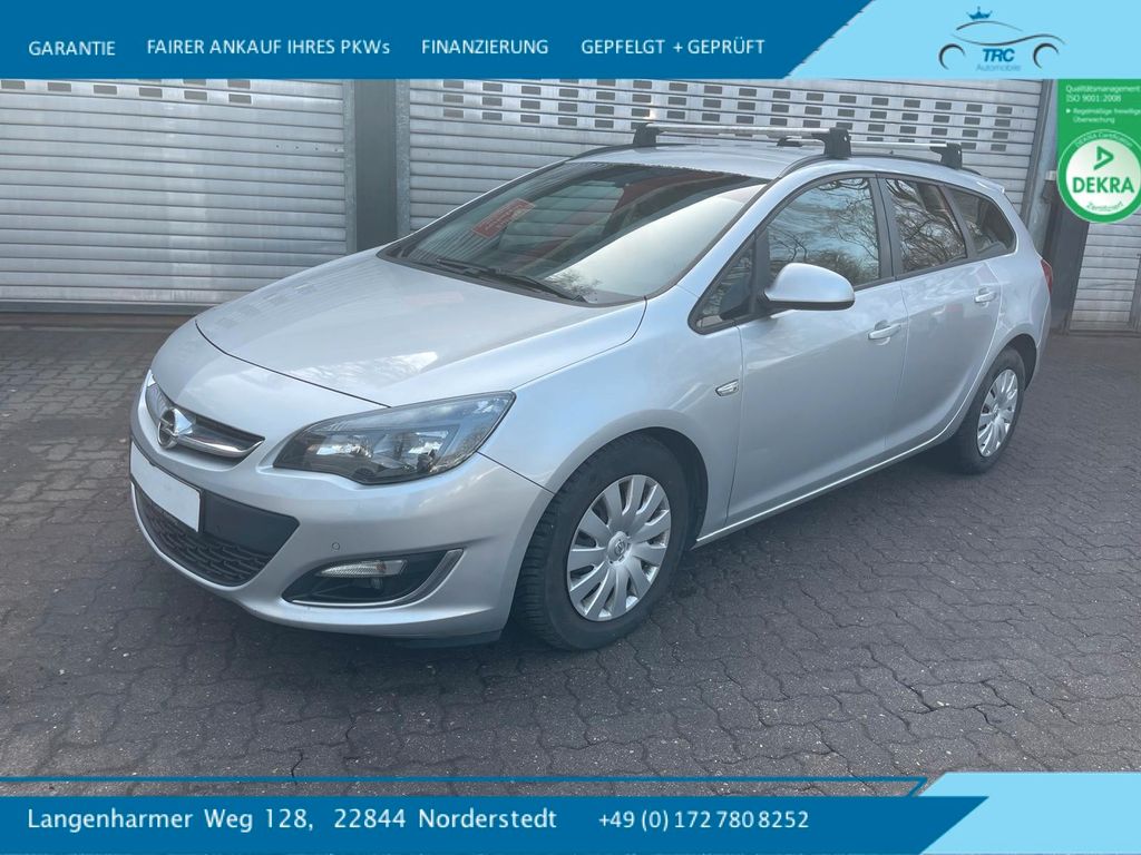 Angebot ansehen Opel Astra