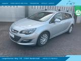 Opel Astra J Sports Tourer Edition