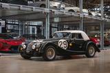 Morgan Plus Four LM62 - Sondermodell - Hardtop - 1.Hand - Morgan in Düsseldorf