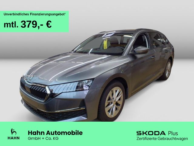 Skoda Octavia Selection 1.5TSI DSG LED Kamera AHK Navi