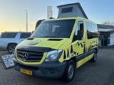 Mercedes-Benz SPRINTER 316 CDI Aut 2016 Camper Zonnepanelen - Mercedes-Benz 20