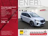 Nissan Townstar Kombi 1.3 Tekna - Totw. Navi CarPlay - gebrauchte Nissan Van
