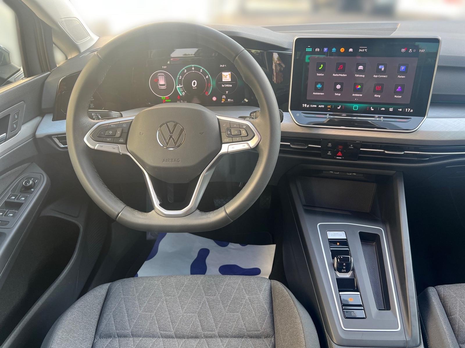 Volkswagen Golf Variant Life *KAMERA*APP CONNECT*LED*SHZ*, миниатюра 10