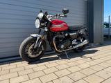 Triumph Speed Twin 1200 - 1. Hand - KD neu - Triumph Speed Twin