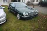 Mercedes-Benz E 240 Super Zustand minimal Rost - gebrauchte Mercedes-Benz E-Klasse aus dem Jahr 1997