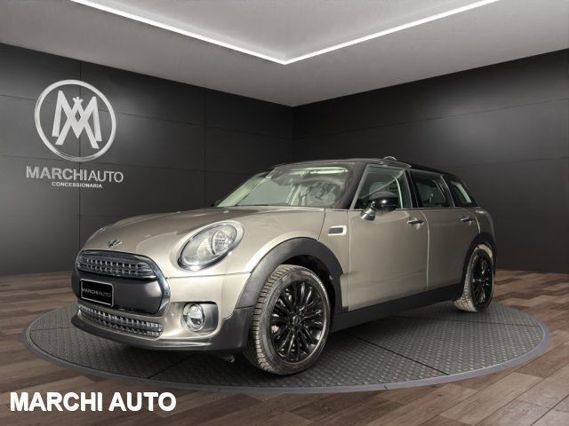 Image of MINI One D Clubman