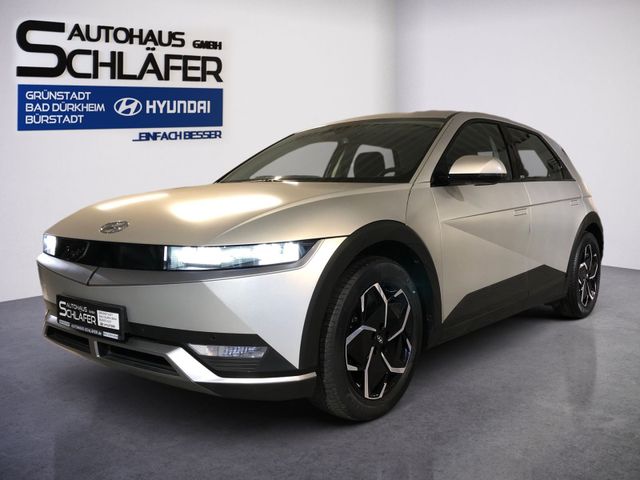 Hyundai IONIQ 5 Dynamiq Wärmepumpe el.HK 1Hd