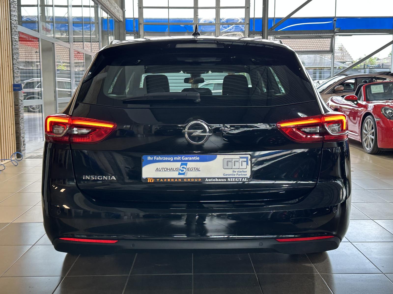 Opel Insignia Elegance Tempomat SHZ Voll-LED PDC 