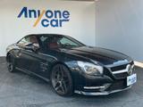 Mercedes-Benz SL 550 - Mercedes-Benz Cabrio aus dem Jahr 2012