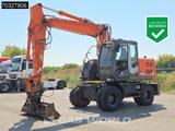 Hitachi ZX140W -3 - Hitachi Zx