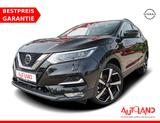 Nissan Qashqai 1.6 DIG-T LED Navi Panorama 360° Bose - gebrauchte Nissan Qashqai aus dem Jahr 2019