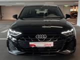 Audi A3 Sportback 35 TDI S tronic 2xS LINE/NAV/MATRIX - Audi A3: Schwarz