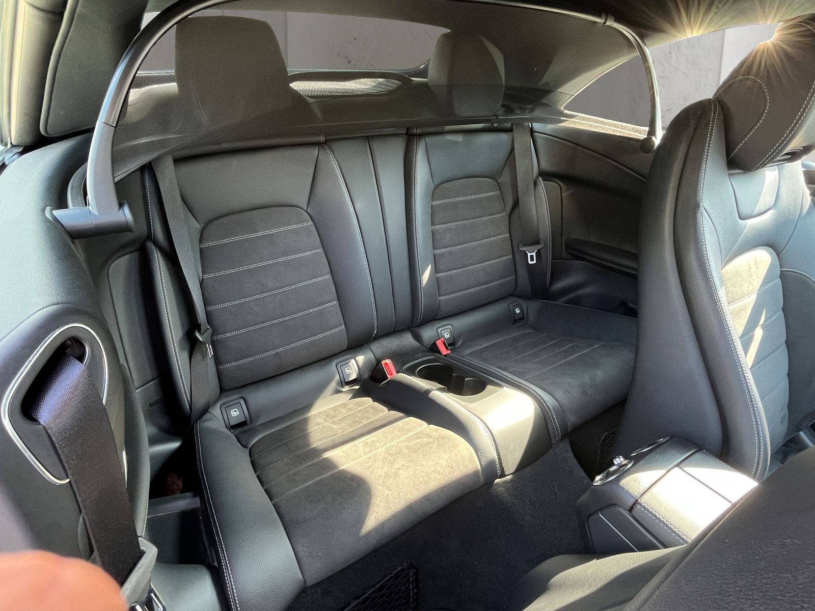 Fahrzeugabbildung Mercedes-Benz C 200*AMG-Line*SHZ*Navi*LED*Kamera*ACC**