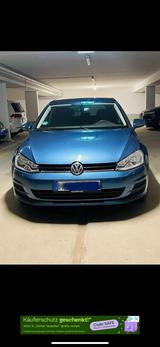 Volkswagen VW Golf 7 2012 - Volkswagen Golf aus 2012: 7
