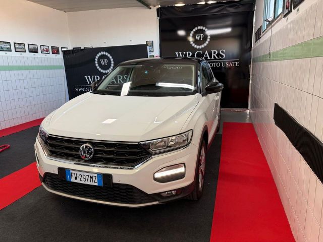 VW Volkswagen T-Roc 1.6 TDI SCR Style BlueMotion Te