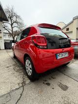 Citroën C1 VTi 72 JCC+ JCC+ - Citroën C1 in München