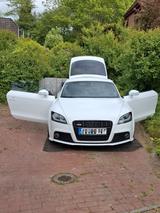 Audi TTS Coupe 2.0 TFSI quattro - - gebrauchte Audi TTS aus dem Jahr 2009