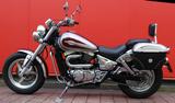 Suzuki VZ800 Marauder 8.572 Km Koffer Sissybar Top Top - SUZUKI VZ 800 MARAUDER