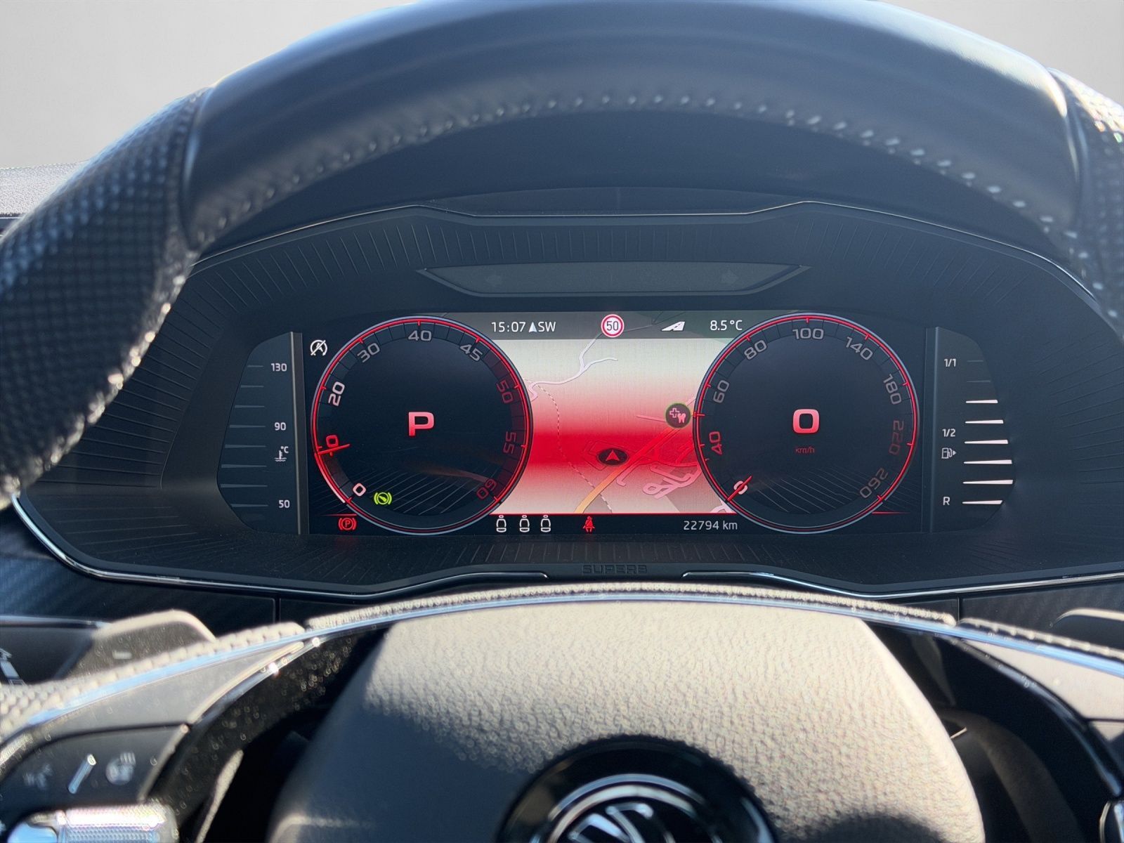 Skoda Superb - Bild 11