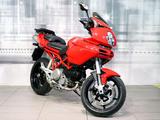 Ducati Multistrada 1100 - DUCATI MULTISTRADA 1100