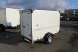Humbaur HK 752513 Kofferanhänger 750kg Anhänger 5x - Offers matching your search criteria