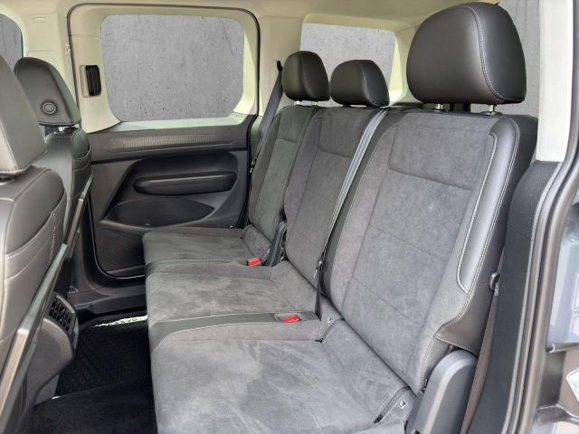 Caddy Style 2.0 TDI DSG LED/AHK/Sitzhzg/AGR/ACC
