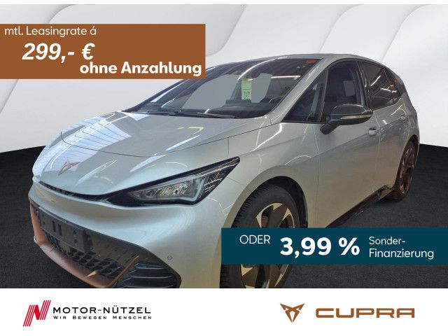 Born 82 kWh LED+NAVI+ACC+KAMERA+WÄRMEPUMPE+19Z