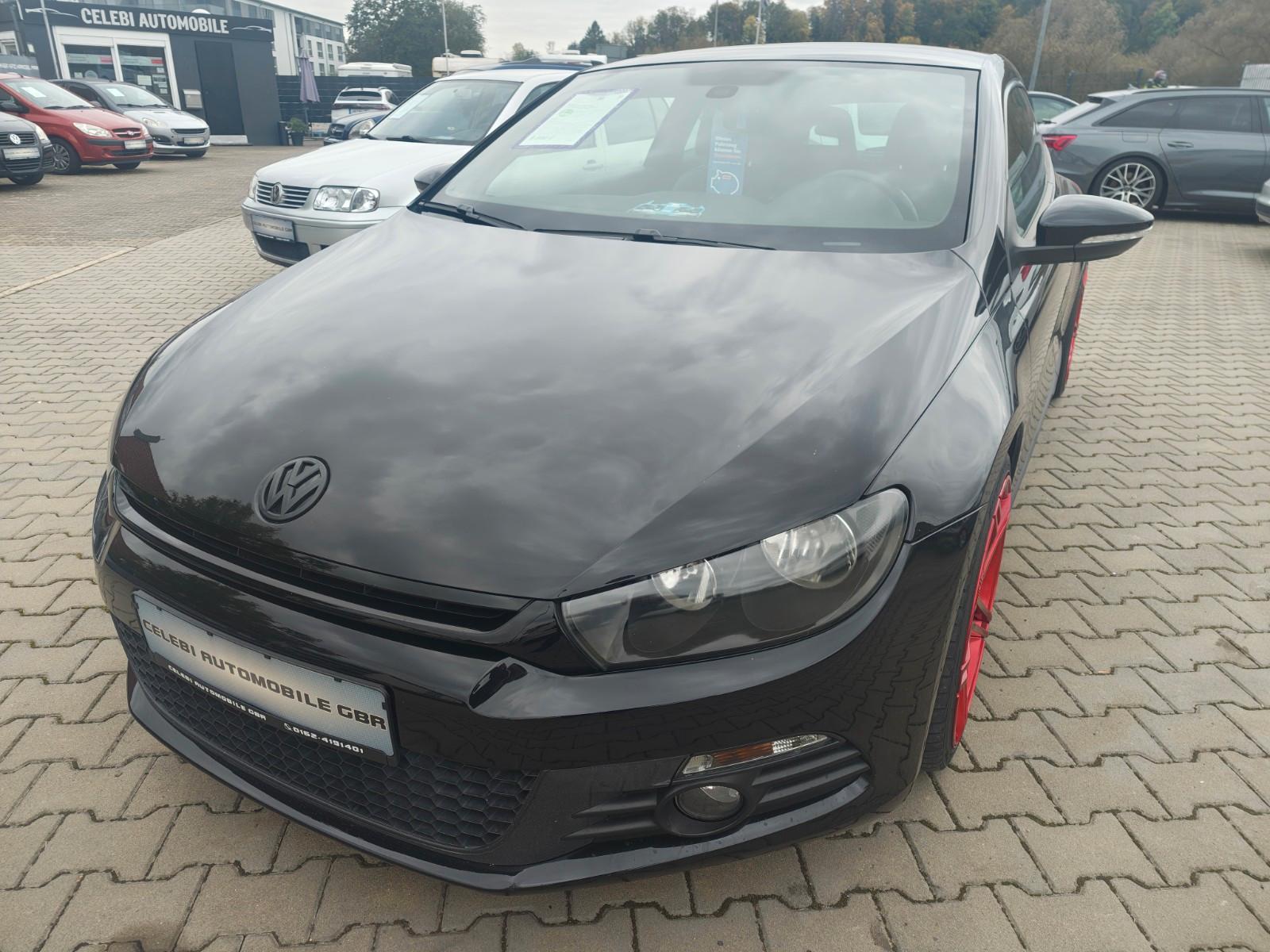 Volkswagen SCIROCCO*2.0*TSI*GEPFLEGT*BLICKFANG*
