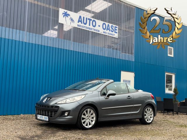 Peugeot 207 CC Cabrio-Coupe**Platinum**Klima**SHZ*PDC**