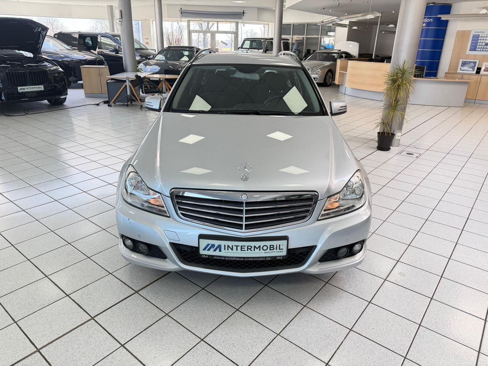 Mercedes-Benz C 180 T CDI BlueEfficiency NAVI*PDC*EFH*BLUETO.*
