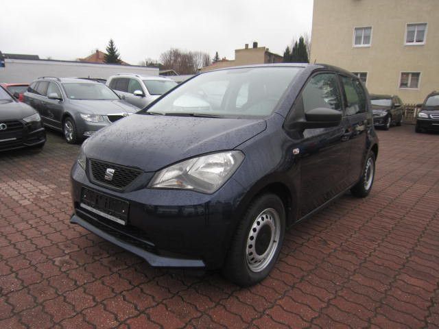 Seat Mii Reference aus 1. Hand