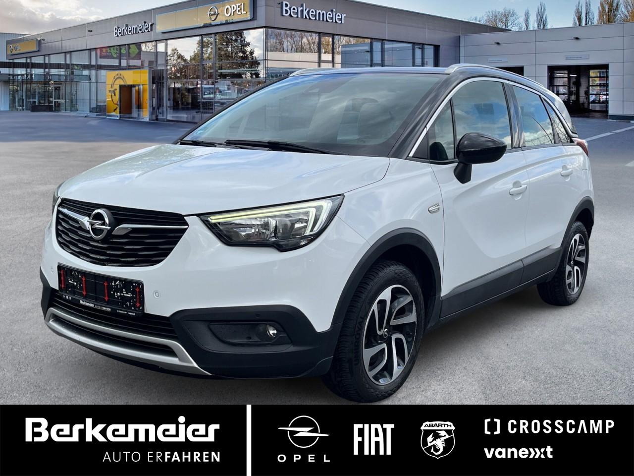 Opel Crossland X Innovation *Kamera/Pano/CarPlay*