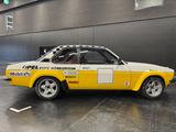 Opel Ascona B Gr. 2 Rennwagen / H-Zulassung / 185 PS  - Opel Ascona: Coupe