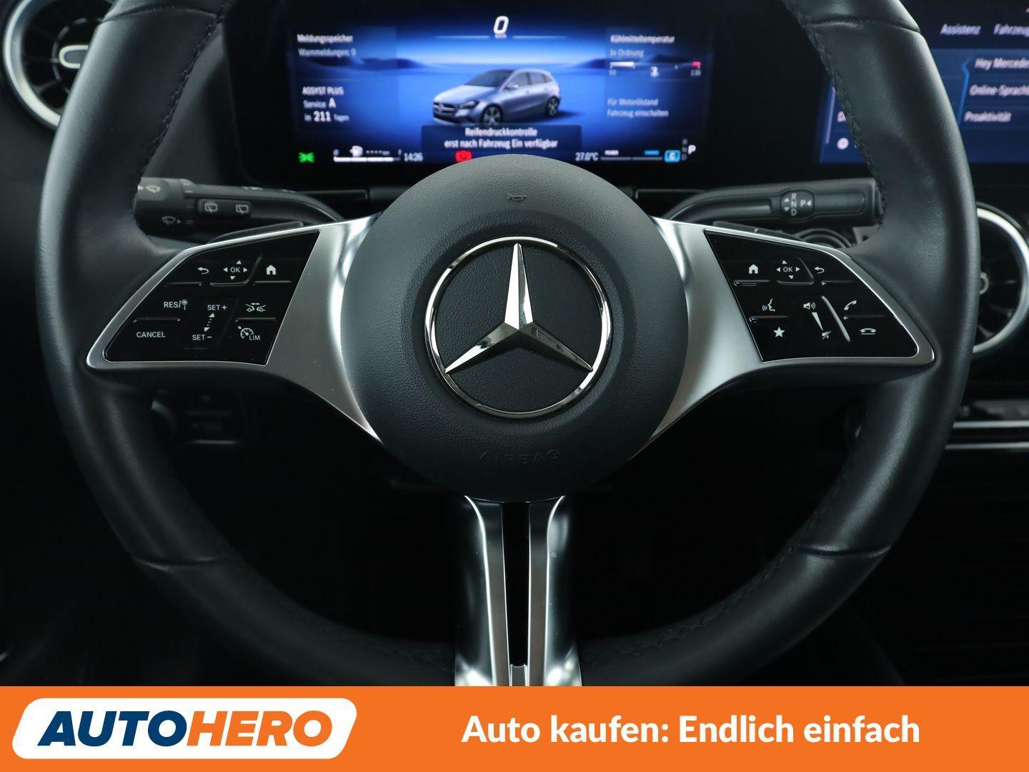 Mercedes-Benz B-Class Progressive Aut.*LED*NAVI*TEMPO*CAM*PDC*, миниатюра 17