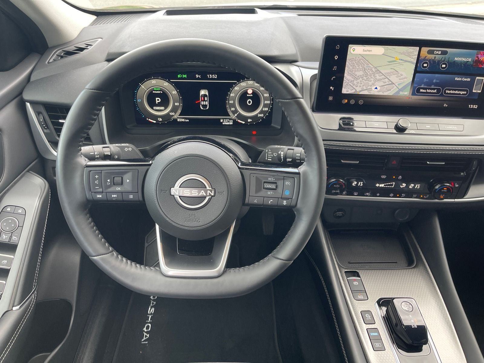 Fahrzeugabbildung Nissan Qashqai 1.5 e-Power N-Connecta Technikp./Winterp