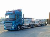 Volvo FH 500 Globetrotter XL Cartransporter Blyss Modu - Angebote