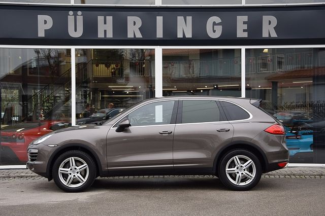 Porsche Cayenne II 3,0 Diesel Aut.*SCHIEBEDACH*NAVI*