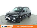 Volkswagen T-Cross 1.0 TSI United*APP*NAVI*ACC*PDC*LANE* - VW T-Cross Gebrauchtwagen in Berlin