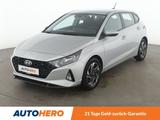 Hyundai i20 1.0 T-GDI Mild-Hybrid Select*SPUR*PDC*SHZ* - Hyundai i20 Gebrauchtwagen in Frankfurt