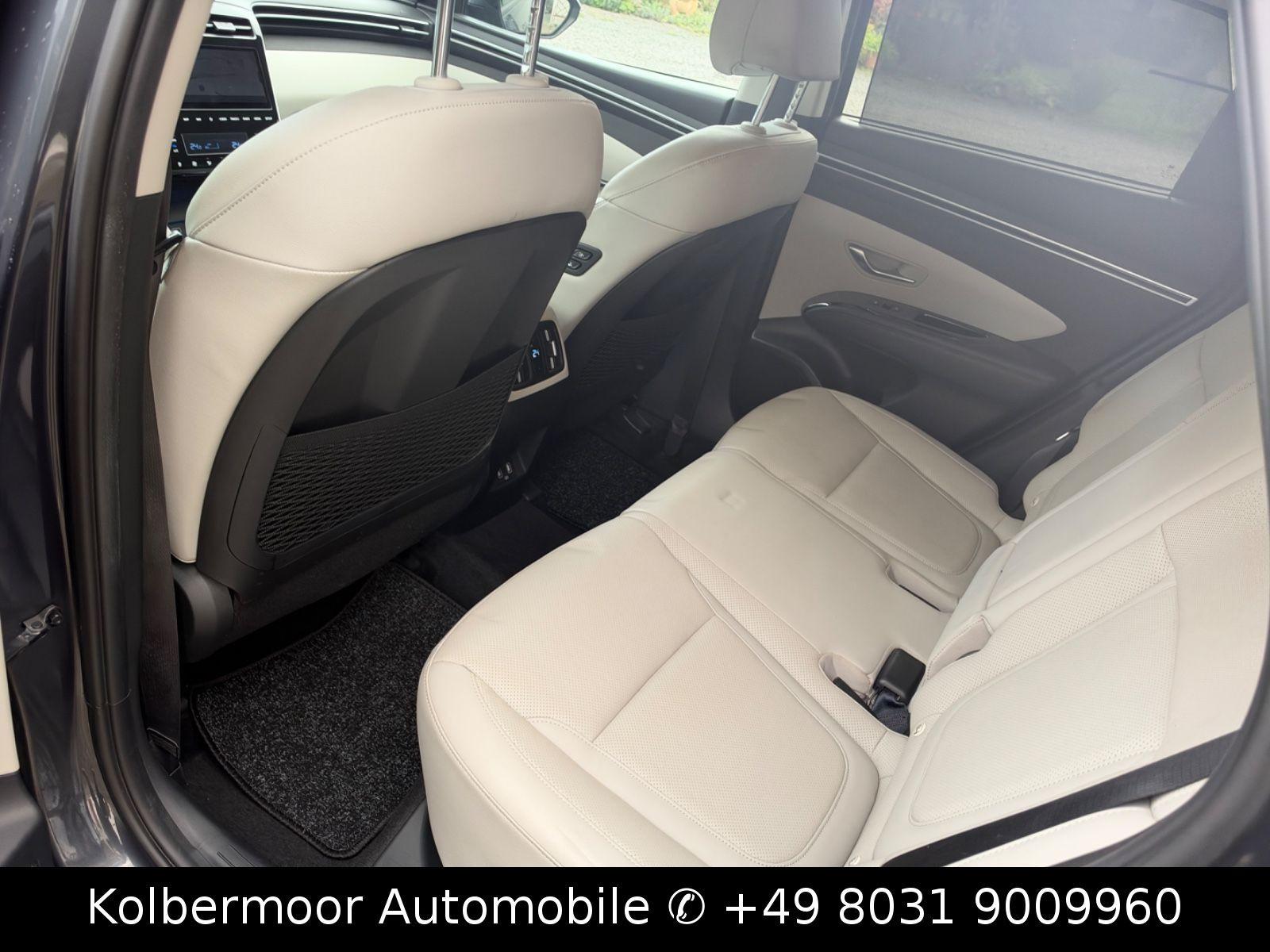 Hyundai Tucson Prime Mild-Hybrid LEDER|NAVI|SHZ|ALU